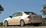 Subaru Legacy 2008