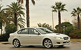 Subaru Legacy 2008