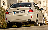 Subaru Legacy 2008