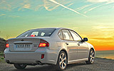 Subaru Legacy 2008