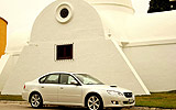 Subaru Legacy 2008