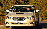 Subaru Legacy 2008