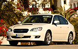 Subaru Legacy 2008