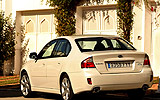 Subaru Legacy 2008