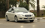 Subaru Legacy 2008