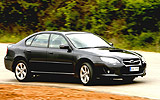 Subaru Legacy 2008