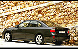 Subaru Legacy 2008