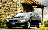 Subaru Legacy 2008