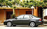Subaru Legacy 2008