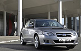 Subaru Legacy 2008