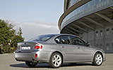 Subaru Legacy 2008