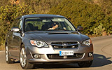 Subaru Legacy 2008