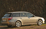 Subaru Legacy 2008