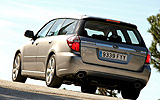 Subaru Legacy 2008