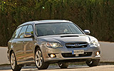 Subaru Legacy 2008