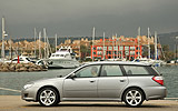 Subaru Legacy 2008
