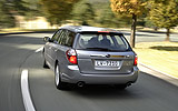 Subaru Legacy 2008