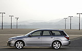 Subaru Legacy 2008