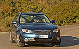 Subaru Legacy. Modelo 2006