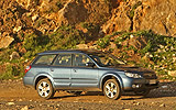 Subaru Legacy. Modelo 2006