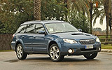 Subaru Legacy. Modelo 2006