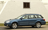 Subaru Legacy. Modelo 2006