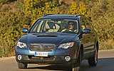 Subaru Legacy. Modelo 2006