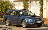 Subaru Legacy. Modelo 2006