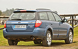 Subaru Legacy. Modelo 2006