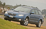 Subaru Legacy. Modelo 2006