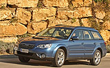 Subaru Legacy. Modelo 2006