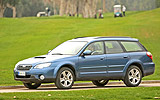 Subaru Legacy. Modelo 2006