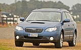 Subaru Legacy. Modelo 2006