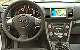 Subaru Legacy 2008