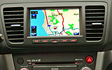 Subaru Legacy 2008