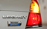 Subaru Legacy 2008