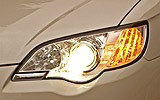Subaru Legacy 2008