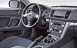 Subaru Legacy 2008