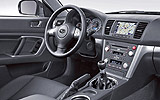 Subaru Legacy 2008