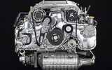 Subaru Legacy 2008