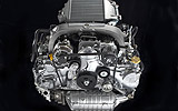 Subaru Legacy 2008