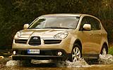 Subaru Tribeca