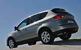 Subaru Tribeca