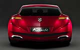 Suzuki Kizashi