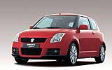 Suzuki Swift 3p 1.6 Sport 2008