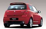 Suzuki Swift 3p 1.6 Sport 2008