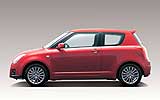 Suzuki Swift 3p 1.6 Sport 2008