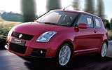 Suzuki Swift 3p 1.6 Sport 2008