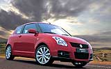 Suzuki Swift 3p 1.6 Sport 2008
