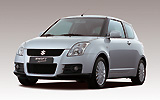 Suzuki Swift 3p 1.6 Sport 2008